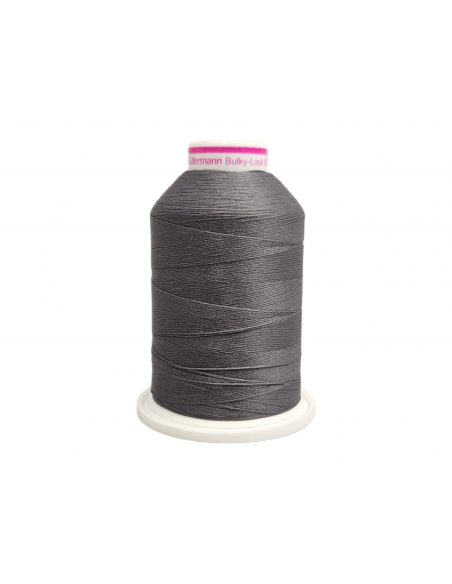BOBINA HILO ESPUMA GRIS BULKY-LOCK 80 1000 MTS. C/0701