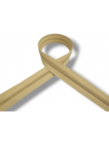 CREMALLERA VERDE 1063 POR METROS NYLON MAYA 5