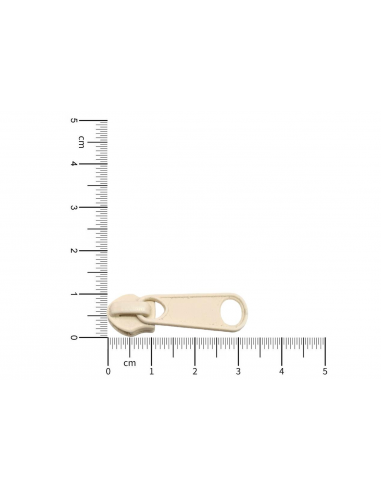 CURSOR METÁLICO PARA CREMALLERA POR METROS DE...