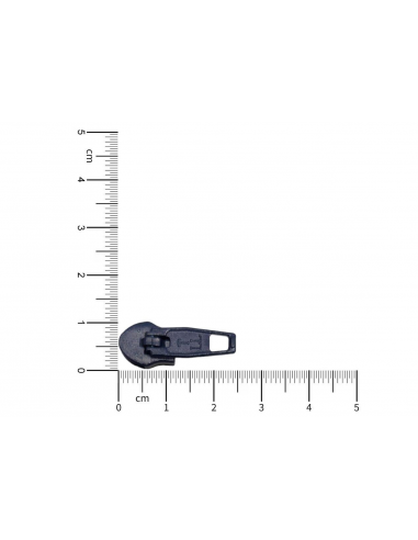 CURSOR METÁLICO CON PINCHO PARA CREMALLERA POR...