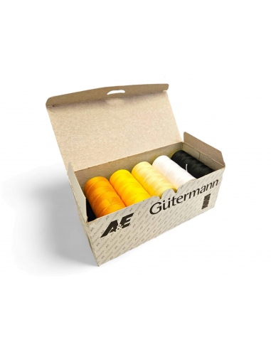 PACK 10 BOBINAS PARA VAQUEROS MARA 30