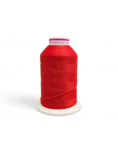 BOBINA HILO ESPUMA ROJO...