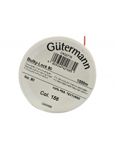 BOBINA HILO ESPUMA ROJO... 2