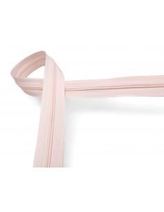 CREMALLERA ROSA CLARO POR...