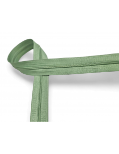 CREMALLERA VERDE POR METROS...