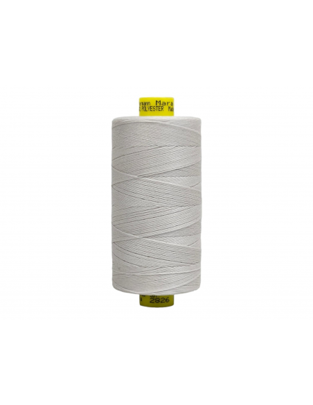 BOBINA HILO GRIS CLARO MARA 70 700 MTS. C/ 2826