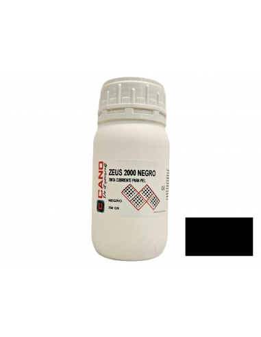 PINTURA PARA CUERO ZEUS 2000 NEGRO