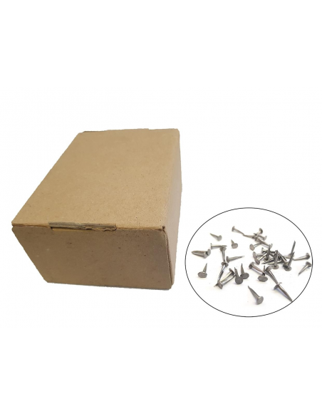 PAQUETE DE KILO DE CLAVOS DE MANO SEMENCE 14MM