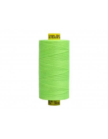 BOBINA HILO VERDE FLUOR MARA 70 700 MTS. C/ 3836