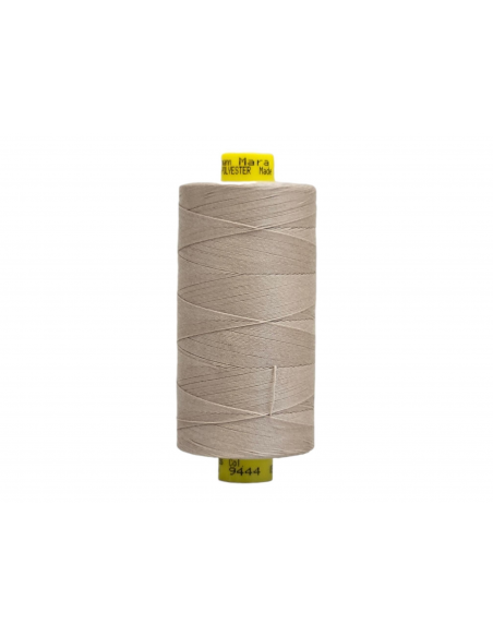 BOBINA HILO BEIGE  MARA 30 300 MTS. C/9444