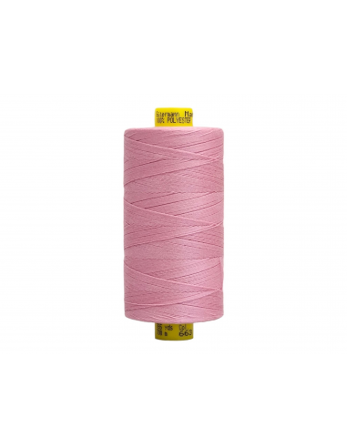 BOBINA HILO ROSA MARA 70 700 MTS. C/...