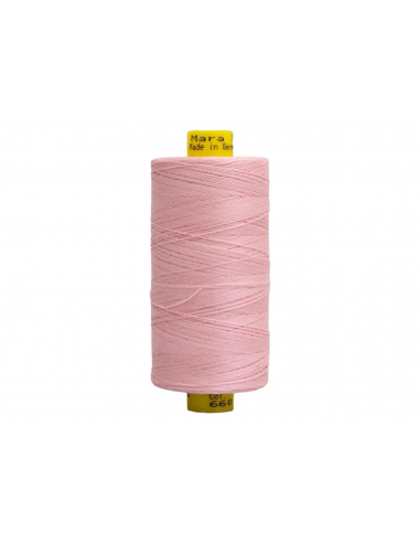 BOBINA HILO ROSA MARA 70 700 MTS. C/...