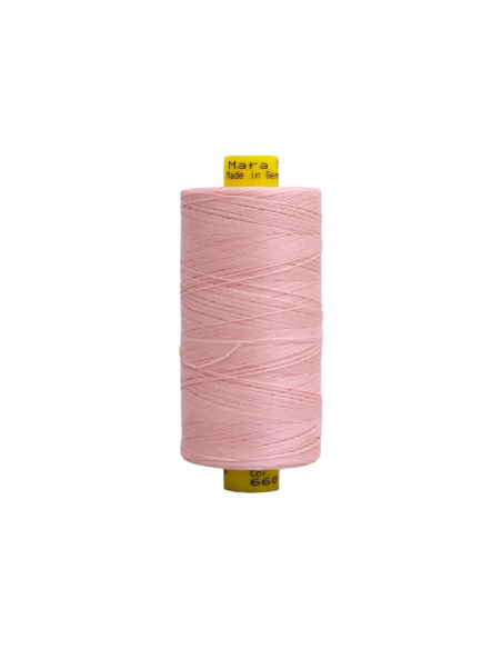 BOBINA HILO ROSA MARA 70 700 MTS. C/ 0660
