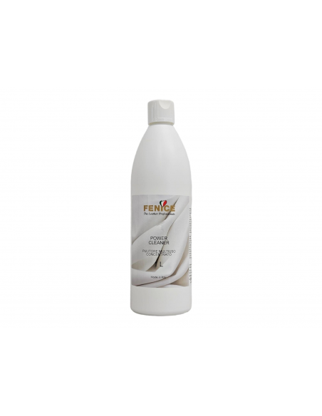 BOTELLA DE 1 LITRO LIMPIADOR DE CUERO  POWER CLEANER