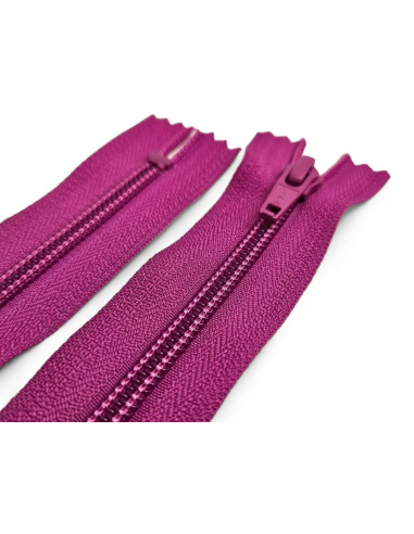 CREMALLERA YKK ROSA FUXIA NYLON-5...