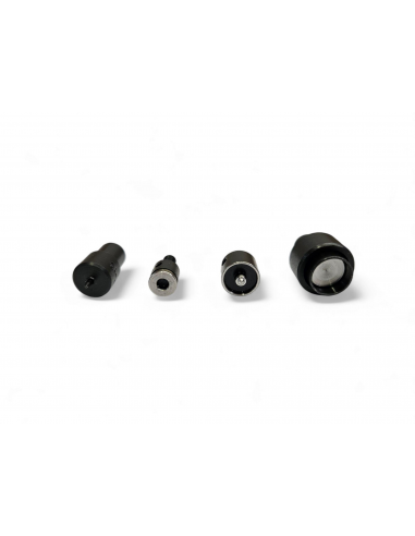 JUEGO DE TROQUELES PARA BOTON DE BOTON DE PRESION 10 MM AF-0