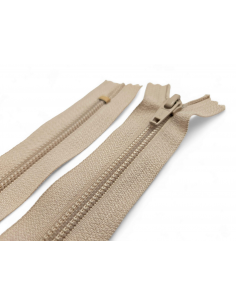 CREMALLERA YKK BEIG MAYA 5...