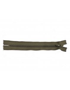 CREMALLERA YKK VERDE KAKI... 2