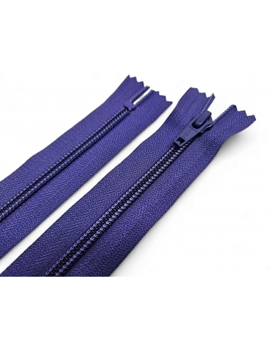 CREMALLERA YKK MORADO MAYA 5 - VARIOS TAMAÑOS...