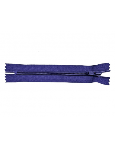 CREMALLERA YKK MORADO NYLON-5 C/278