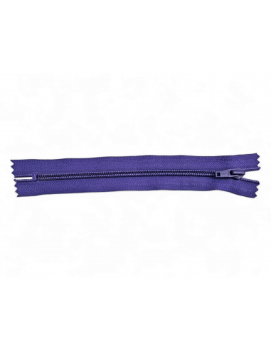 CREMALLERA YKK MORADO MAYA 5 - VARIOS TAMAÑOS...
