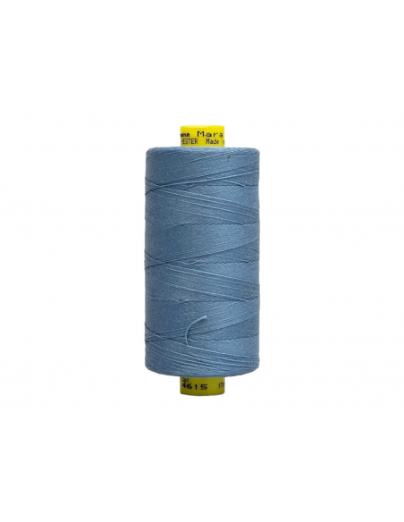 BOBINA HILO AZUL MARA 30 300 MTS. C/4615