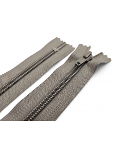 CREMALLERA YKK GRIS MAYA 5...