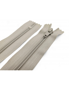 CREMALLERA YKK GRIS MATA 5...