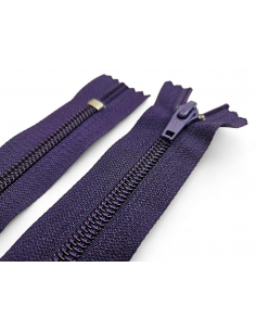 CREMALLERA YKK MORADA MAYA...