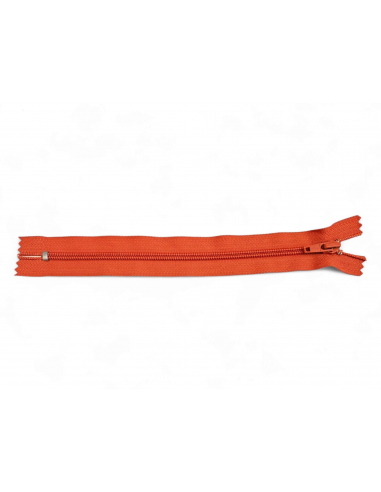 CREMALLERA YKK NARANJA MAYA 5 - 24 CMS C/060