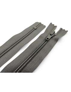 CREMALLERA YKK GRIS MAYA 5...
