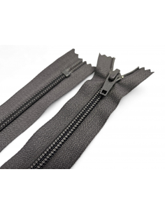 CREMALLERA YKK GRIS MAYA 5...
