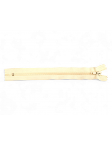 CREMALLERA YKK CRUDO MAYA 5 - 24 CMS C/801