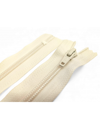 CREMALLERA YKK BLANCO ROTO NYLON-5...