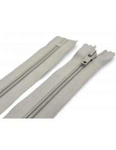 CREMALLERA YKK GRIS MAYA 5...