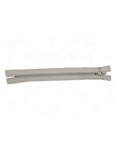 CREMALLERA YKK GRIS MAYA 5... 2