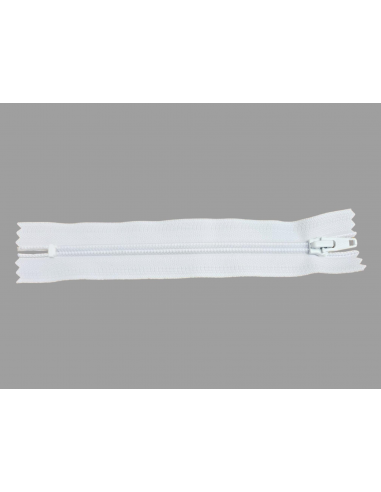 CREMALLERA YKK BLANCO NYLON-5 C/501