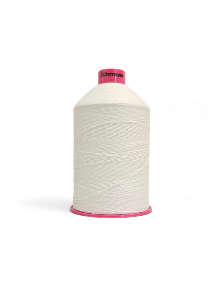 CONO REMALLAR HILO ESPUMA BLANCO E 382 6000 MTS N-80 C/ 800