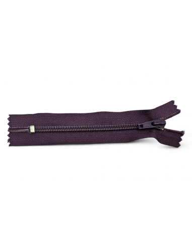 CREMALLERA YKK MORADO NYLON-5 C/867