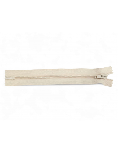 CREMALLERA YKK BLANCO ROTO NYLON-5 C/571