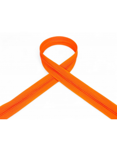 CREMALLERA NARANJA FLÚOR...