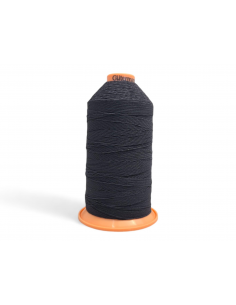 CONO HILO NEGRO ELÁSTICO-15...