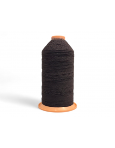 CONO HILO MARRÓN OSCURO...