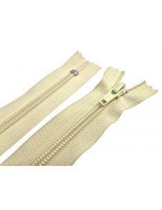 CREMALLERA YKK AMARILLO...