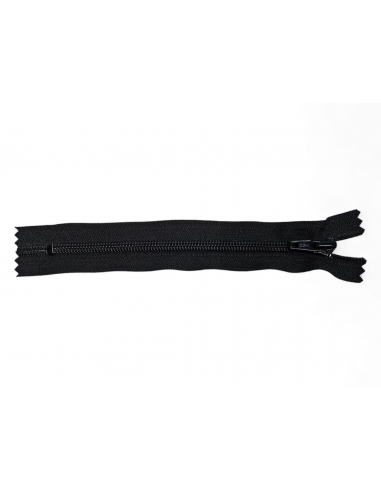 CREMALLERA YKK NEGRA NYLON-5 C/580