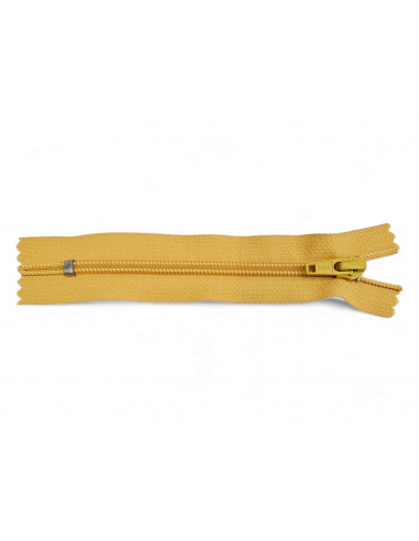 CREMALLERA YKK AMARILLO NYLON-5 C/844