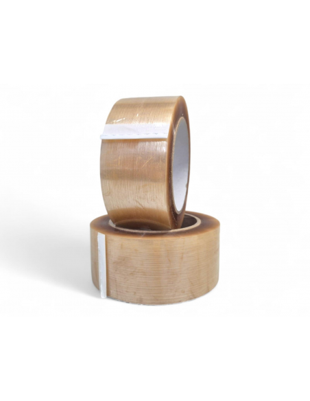 ROLLO PRECINTO TRANSPARENTE 126X48MM. SOLVENTE