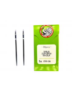 AGUJA DE MÁQUINA DE COSER...