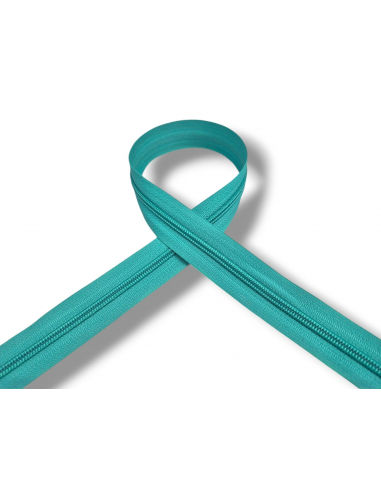 CREMALLERA VERDE 193 POR METROS NYLON MAYA 5