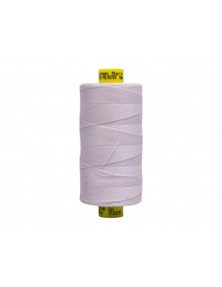 BOBINA HILO LILA CLARO MARA 30 300 MTS. C/2329